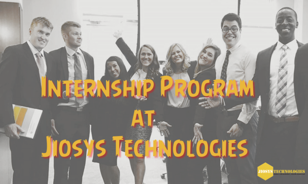 InternshipAtJiosys