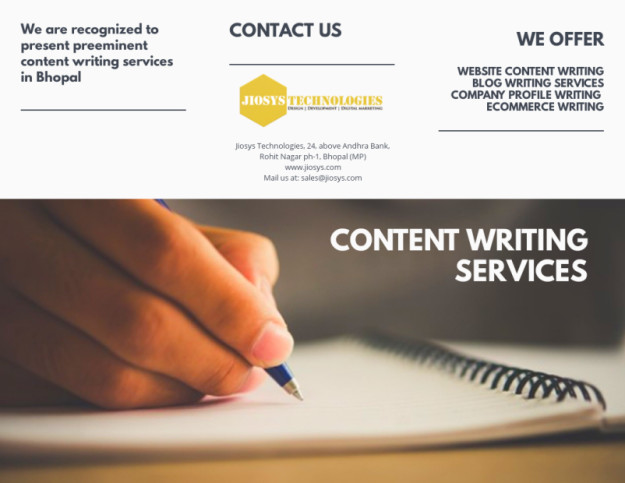 JiosysContentWriting